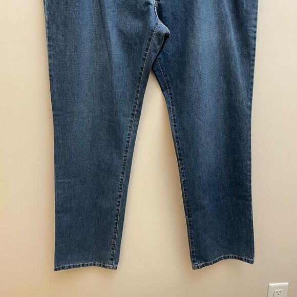 Atelier Gardeur Nevio Jeans Mens Size 42x34 Blue Regular Fit New - Picture 3 of 15